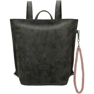 Fritzi aus Preußen Fritzi33N Vintage Backpack Black Idol