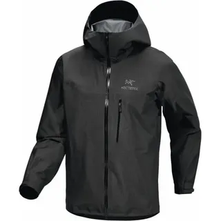 Arc'teryx Alpha SL Hardshelljacke Herren Schwarz L