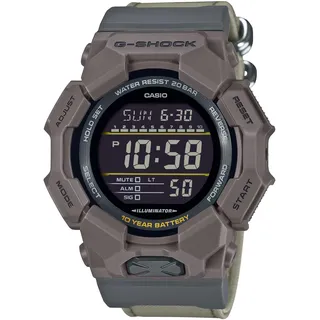 Casio G-Shock GD-010CE-5ER Kunststoff 52 mm