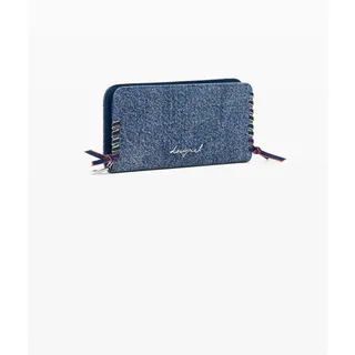 DESIGUAL Torio Geldbörse Damen blau