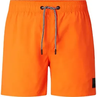 Bogner Badeshorts NELSON vibrant orange 50