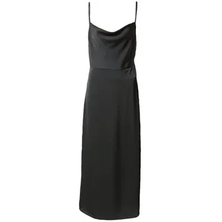 VILA VIRAVENNA Strap Ankle Dress Sommerkleid Schwarz 42