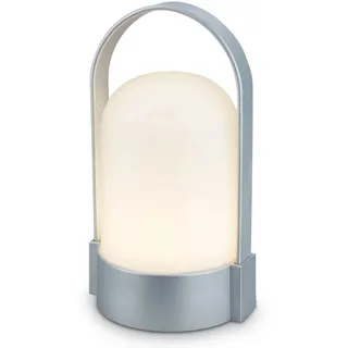 Briloner LED Tischlampe Chrom