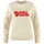 Chalk White/Flame Orange XL