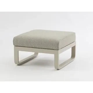 Zebra Technologies Fly Loungehocker light taupe