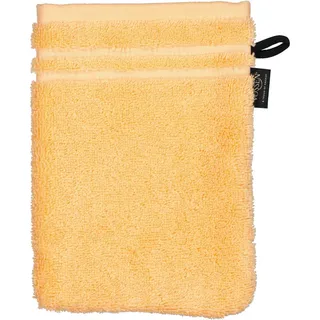 VOSSEN Vienna Style Supersoft Waschhandschuh 16 x 22 cm apricot