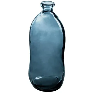 Atmosphera Vase Dame Jeanne Blau 73 cm