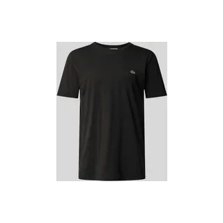 T-Shirt mit Rundhalsausschnitt, Black, $listsize[$i].replace('"','"')