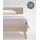 Single-Jersey 180 x 200 - 200 x 200 cm rose