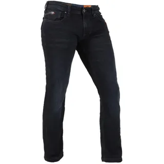 Miracle of Denim M.O.D, MOD Herren Jeans Hose Thomas Comfort Venicedenim Superstretch Numado Blue - 32W / 34L