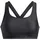 Armour Armour Mid Crossback Sport-BH Damen 010 jet gray/jet gray/black XS