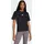 Kurzarm-T-Shirt Black White 2 M