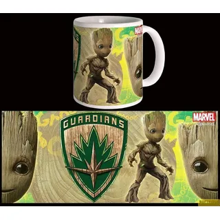 Semic, Tasse, MARVEL - Mug - Guardians of the Galaxy 2 - Young Groot