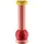 Totem Domestici Gewürzmühle 49 Rosa/Rot/Gelb unbefüllt