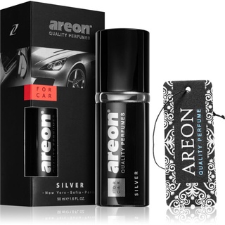 Areon Parfume Silver Autoduft 50
