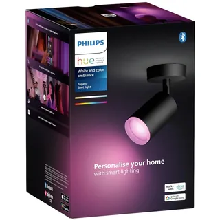 Philips Fugato 1 GU10 modern weiß