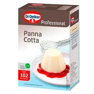 Dr. Oetker Panna Cotta 1,1 kg