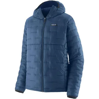 Patagonia Micro Puff Hoody Herren Blau L