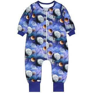TupTam Baby Schlafsack Kosmos Mond 92/98