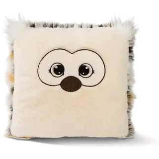 NICI 45742 Kissen Eule Aurina quadratisch 40x40cm