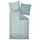 steinblau/denimblau 200 x 200 cm + 2 x 80 x 80 cm