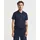 Reg Shield Kurzarm-poloshirt Evening Blue M