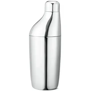 Georg Jensen Georg Jensen, Bar Zubehör, Cocktailshaker SKY Silberfarben (Cocktail Shaker)