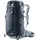 Klettersteig Wanderrucksack Schwarz