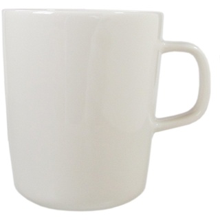 MARIMEKKO - Oiva Kaffeetasse (250 ml, weiß)