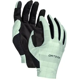 Ortovox MTB Light Glove Schwarz/Grün XS