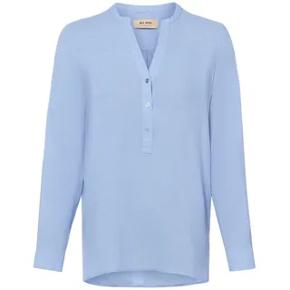 Mos Mosh Bluse Danna hellblau XS