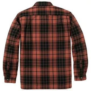 CARHARTT Hubbard Plaid Shirt Jacke XL
