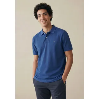 Fynch Hatton Poloshirt blau XXL