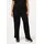 Funktionshose Jogginghose gerade Schwarz 46/48