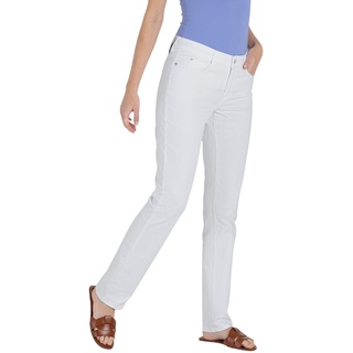 MAC Jeans Dream in weiß aus leichten Wonder Denim-D34 / L32