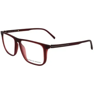 Porsche Design P8299 Red 53/14/140 Herren Brillen