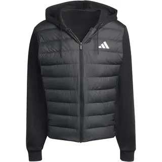 adidas Essentials Climawarm Hybrid Daunenjacke schwarz M