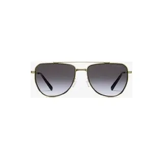 MK Sonnenbrille Whistler - Goldton - Michael Kors - ONE SIZE