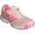 adidas Indoor Shoes blush pink/lucid pink/FTWR white 30