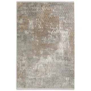 Schöner Wohnen SCHÖNER WOHNEN-Kollektion Webteppich Vision 80 x 150 cm Mischgewebe Beige