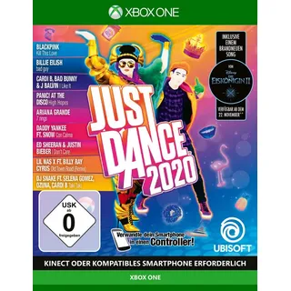 Ubisoft Just Dance 2020