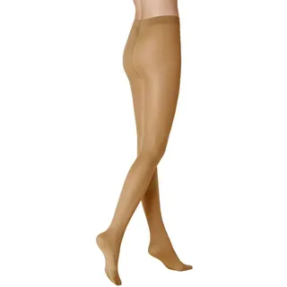 Kunert Strumpfhose Warm Up 60 36-38 Braun