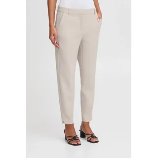ICHI Anzughose Anzug IHLEXI beige 36