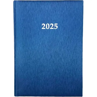 Adina 2025 Buchkalender Chefplaner A5 1 Tag 1 Seite auch sonntags
