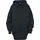 Hoodie Schwarz M