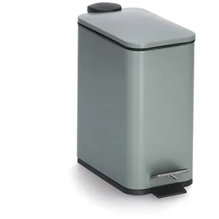 Zeller Treteimer 5 l Grün