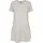 Valance Tee Dress Kleid Grau S