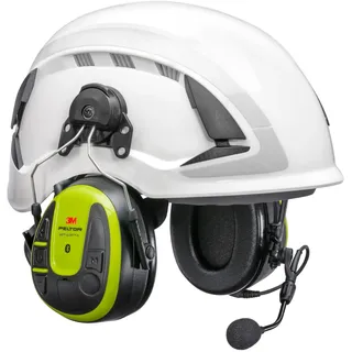 3M Peltor WS ALERT X+ MRX21P3E3WS7 Kapselgehörschutz-Headset für Schutzhelm 1St.