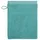 Waschhandschuh 16 x 21 cm ozean
