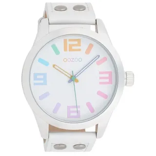 Oozoo Basic Line C1085 Leder 46 mm C1085